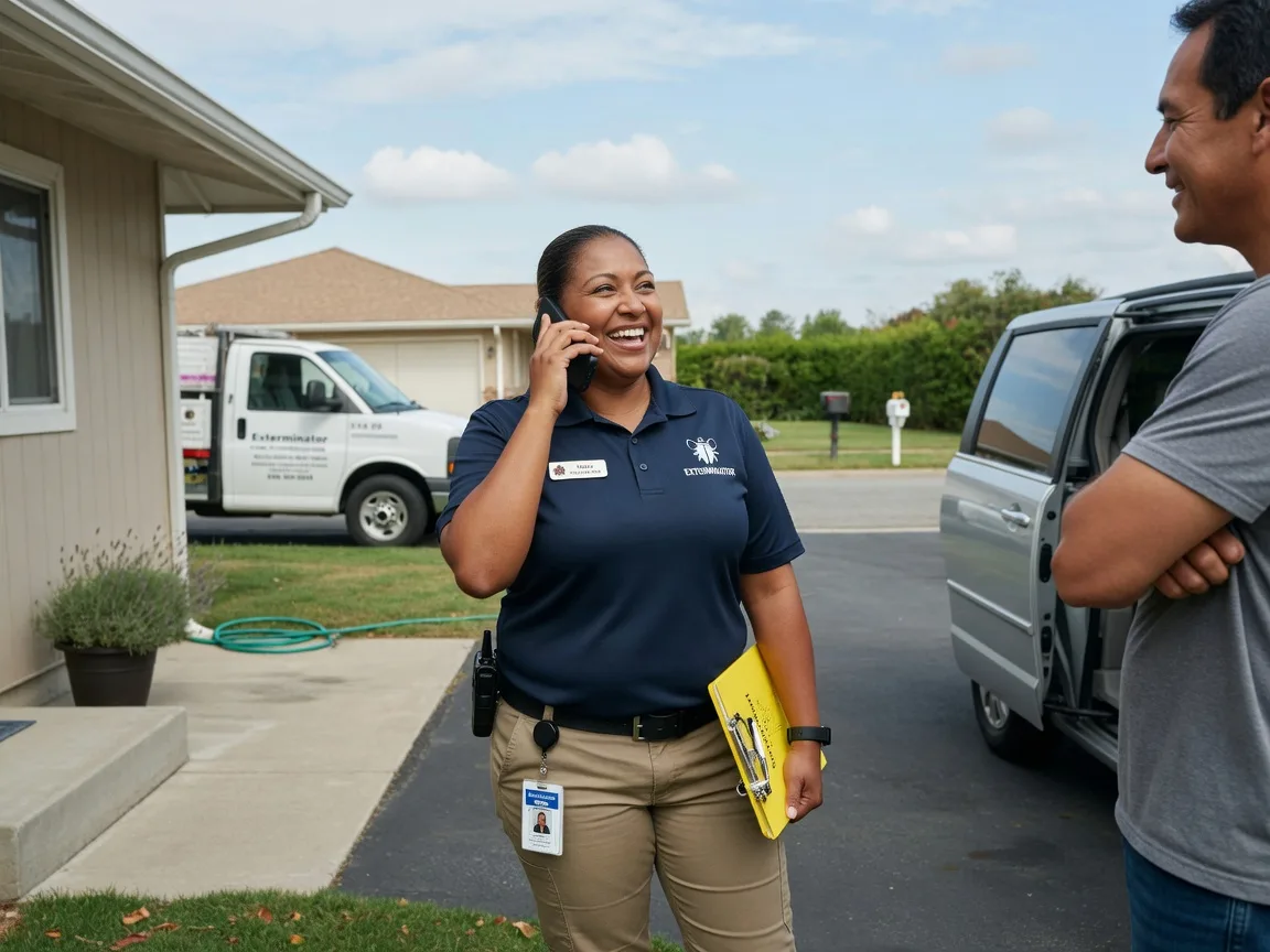 Pest Control Wilcoe, WV FAQs